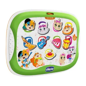 44 Gatti Tablet Giocattolo Musicale 10025 Chicco