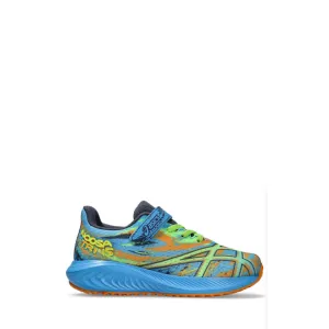 ASICS SNEAKERS PRE NOOSA TRI 15 PS 1014A314-402 BLU-LIME ELETTRIC