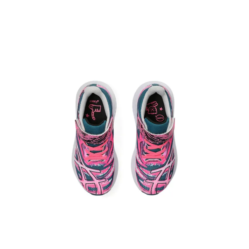 ASICS SNEAKERS PRE NOOSA TRI 15 PS 1014A314-700 ROSA-LILLA