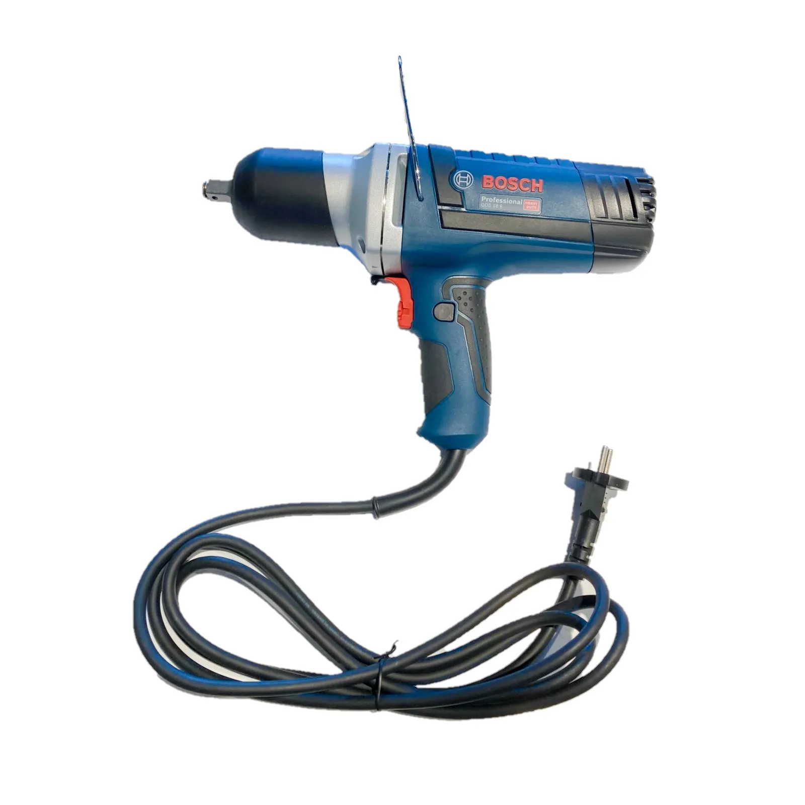 Avvitatore ad impulsi attacco 1/2" quadro 500W massimo viti M18 BOSCH GDS-18E