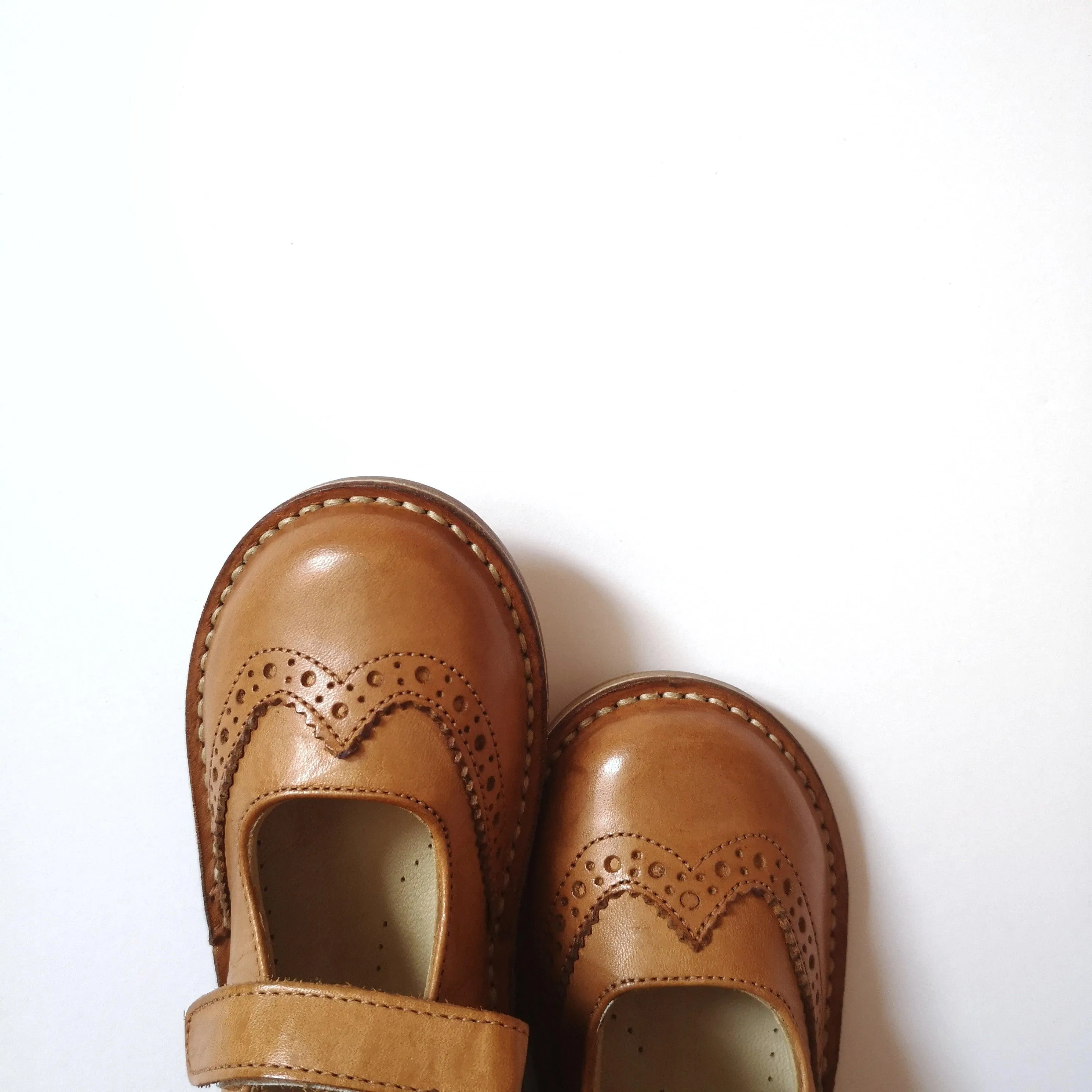 Ballerina classic natural brown (in-stock)