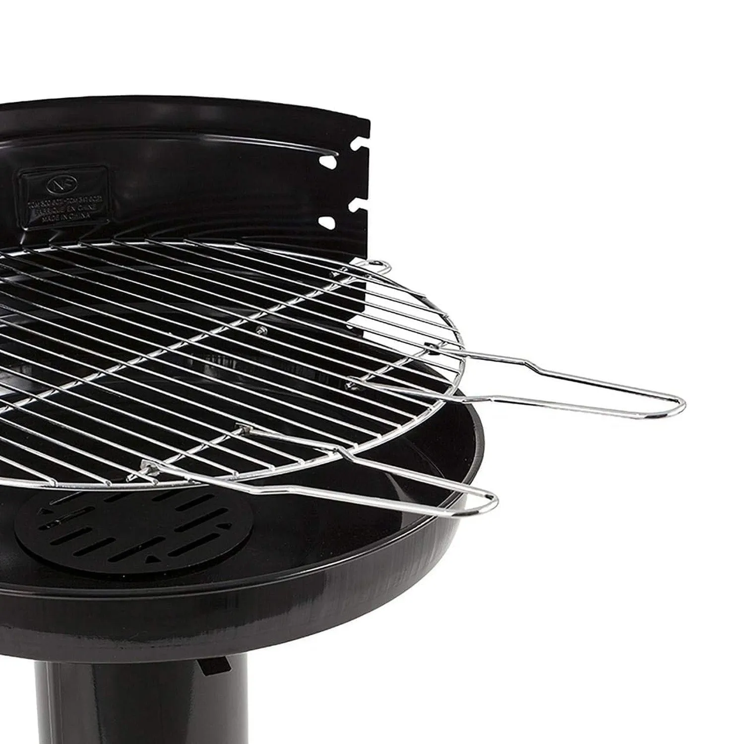 Barbecue Rotondo Charcoal Bbq Ciotat 50cm