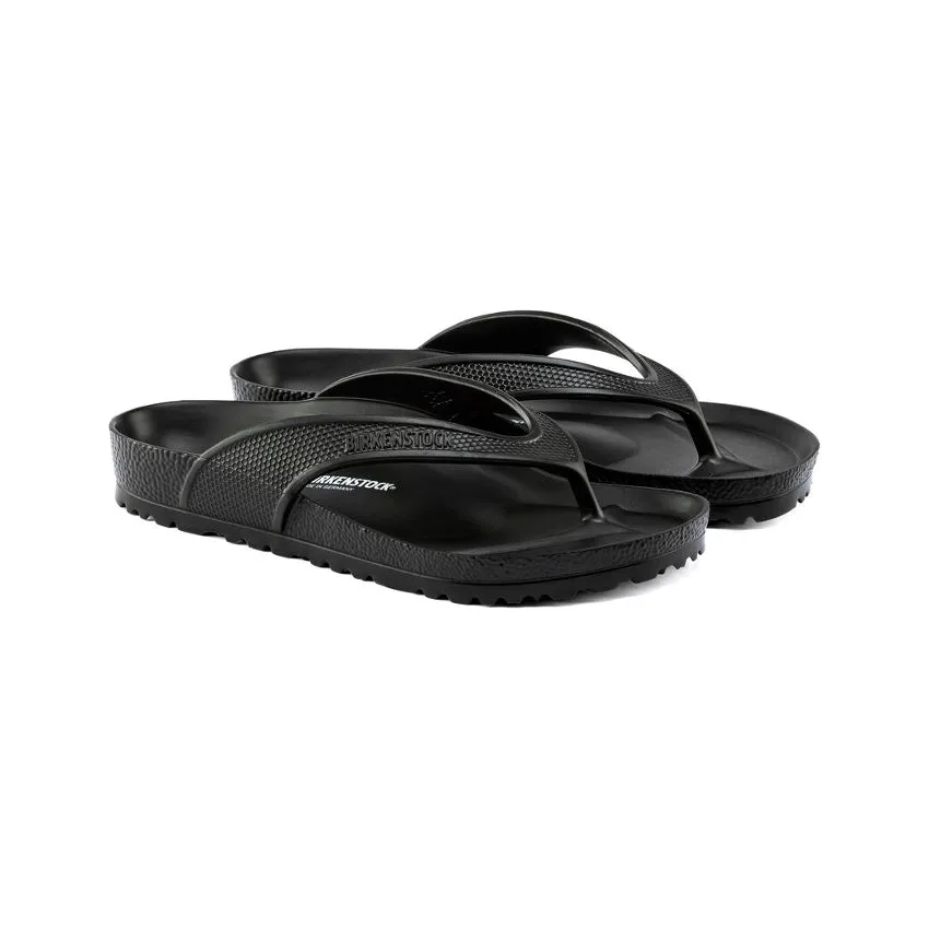 BIRKENSTOCK SANDALO HONOLULU EVA 1015487 NERO