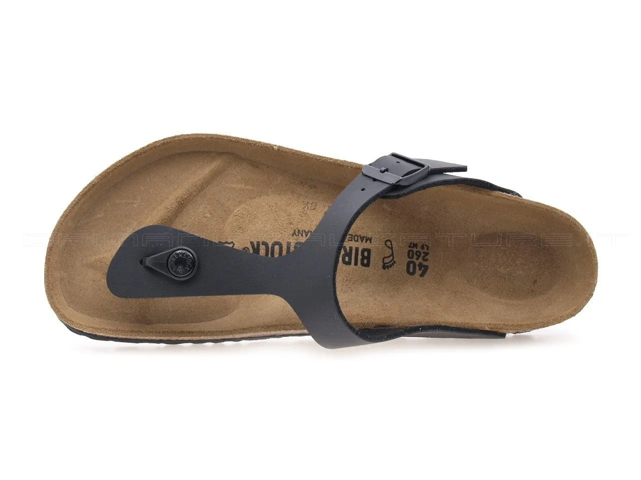 Birkenstock uomo Gizeh sandali infradito