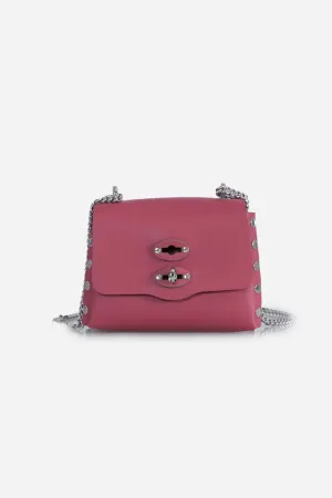 BORSA POSTINA amar super baby pink bizantino