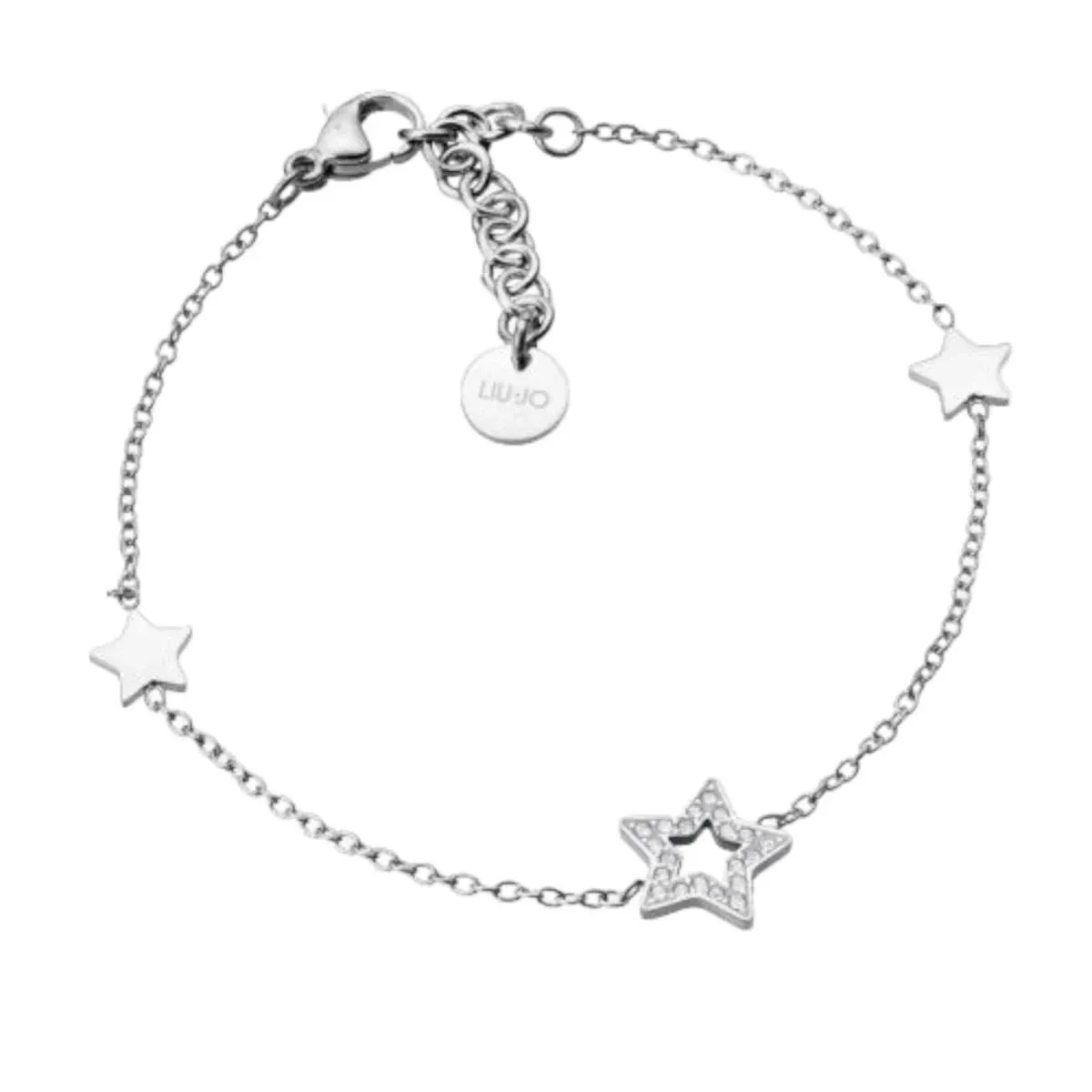 Bracciale donna in acciaio LiuJo LJ2186