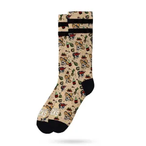 Calzini American Socks Tortilla