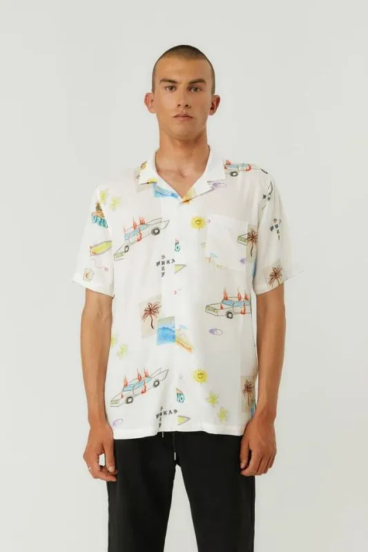 Camicia Uoma Pukas Verano