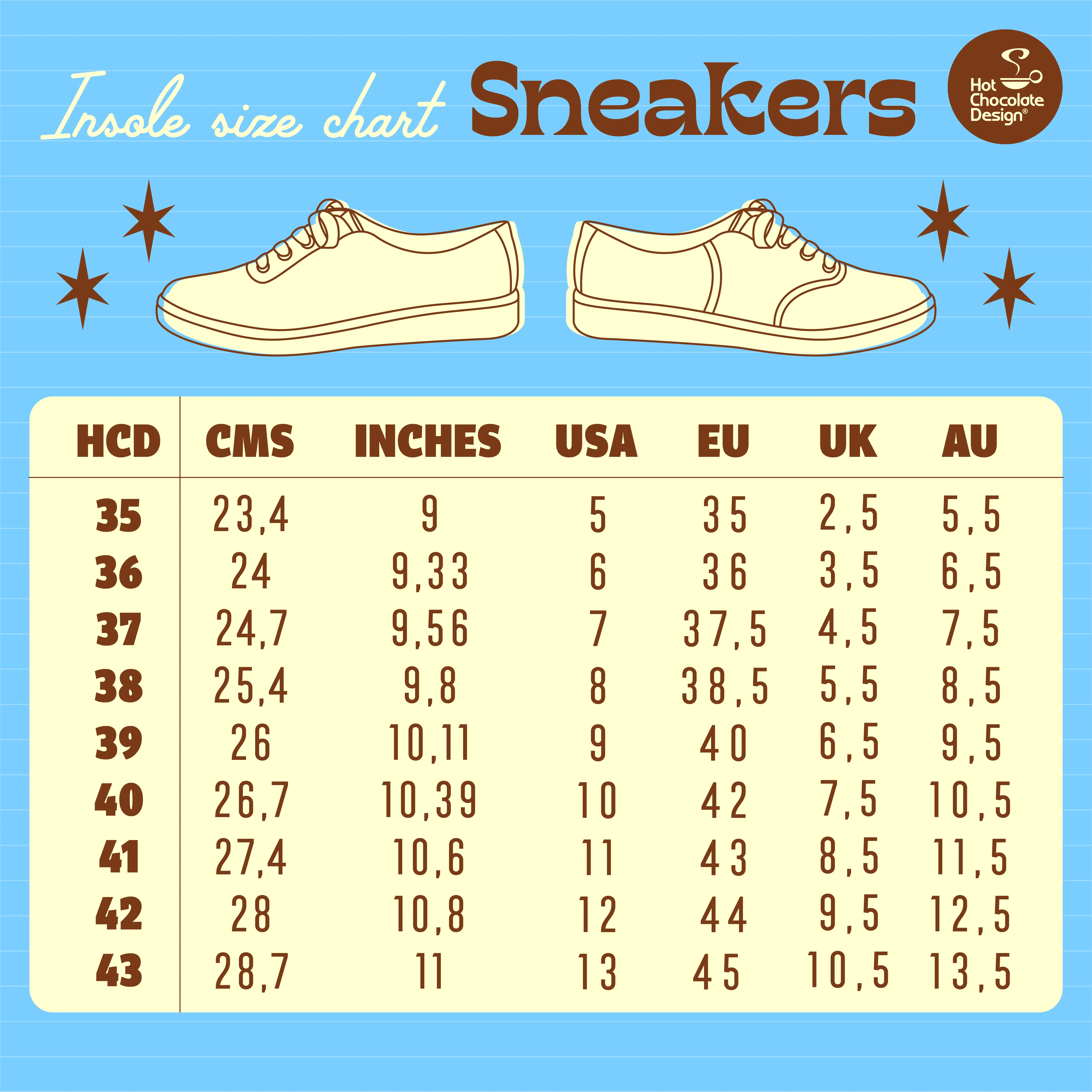 Chocolaticas® Cherub & Devil Casual Sneaker