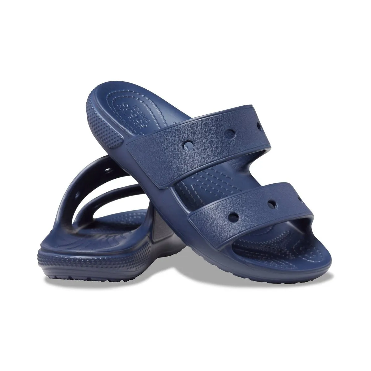 Crocs sandalo da bambino e da ragazzo Classic Sandal Kid 207536-410 blu