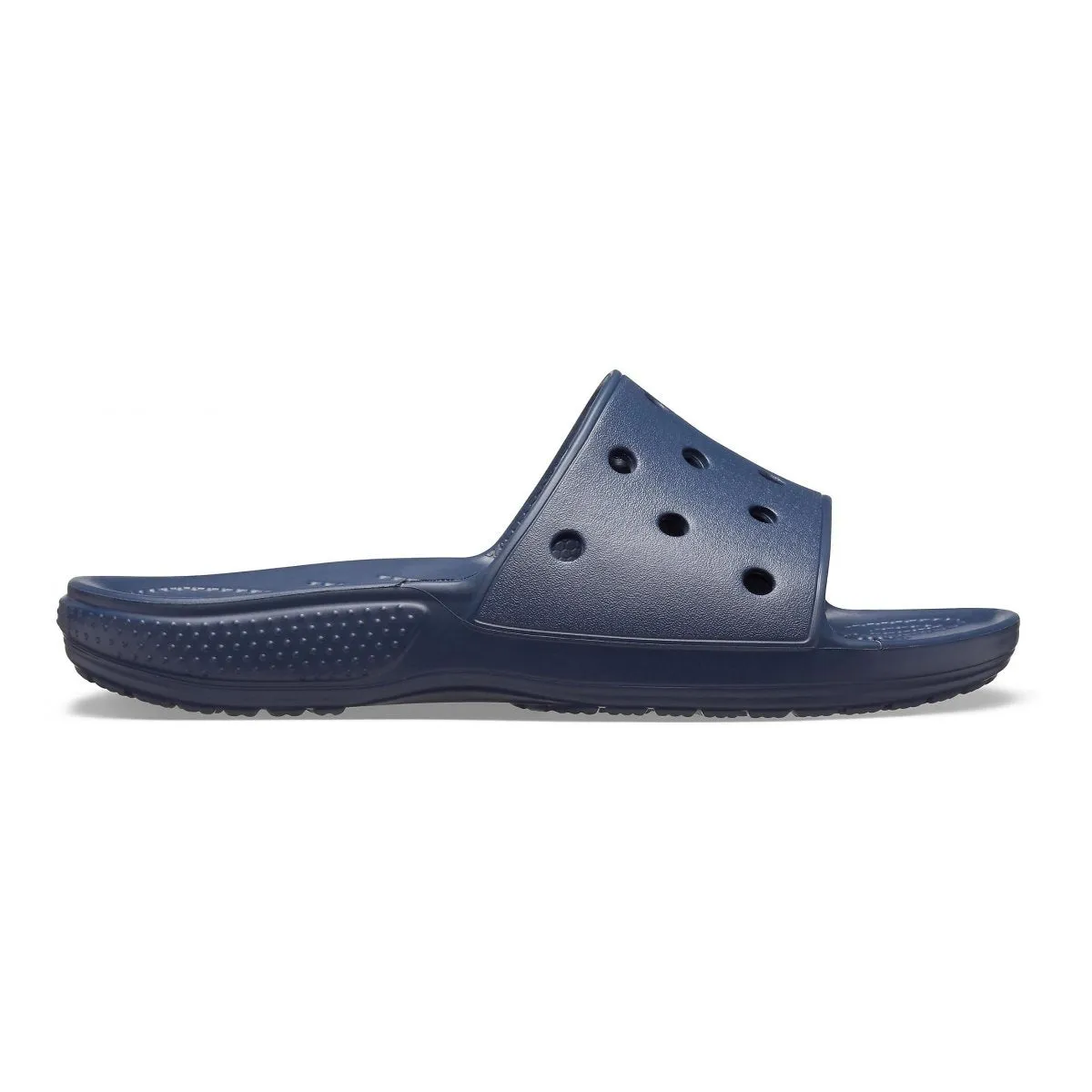 Crocs sandalo da da adulti Classic Slide 206121-410 blu