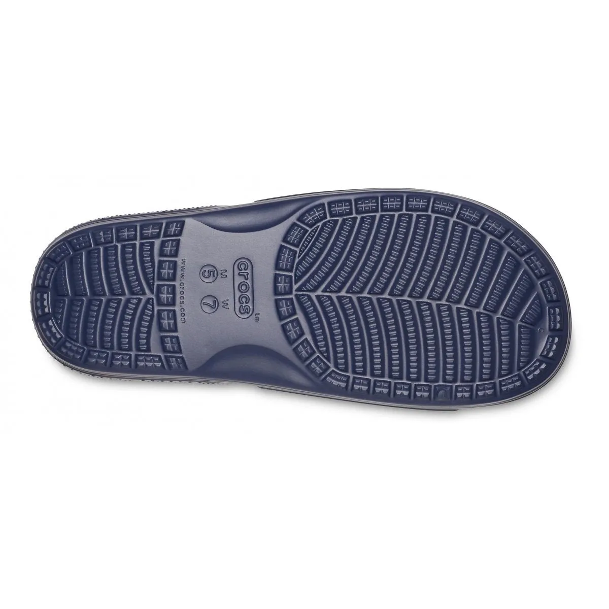 Crocs sandalo da da adulti Classic Slide 206121-410 blu