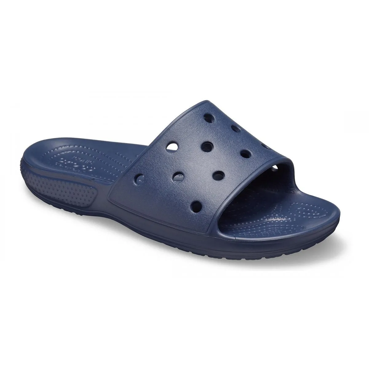 Crocs sandalo da da adulti Classic Slide 206121-410 blu