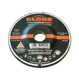 Dischi abrasivi GLOBE ABRASIVES per flex