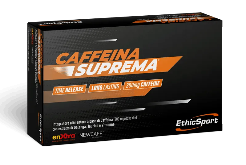 EthicSport Caffeina Suprema 30CPR