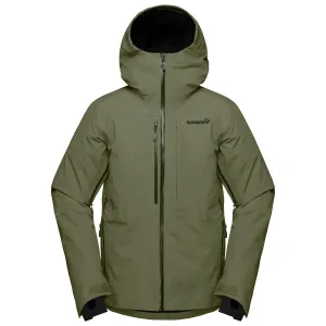 Giacca Snow NORRONA lofoten Gore-Tex Insulated