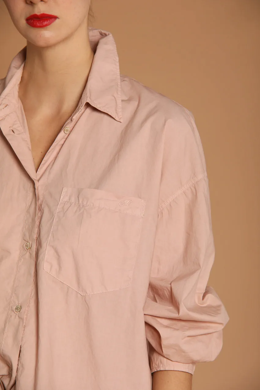 Lauren camicia donna in cotone