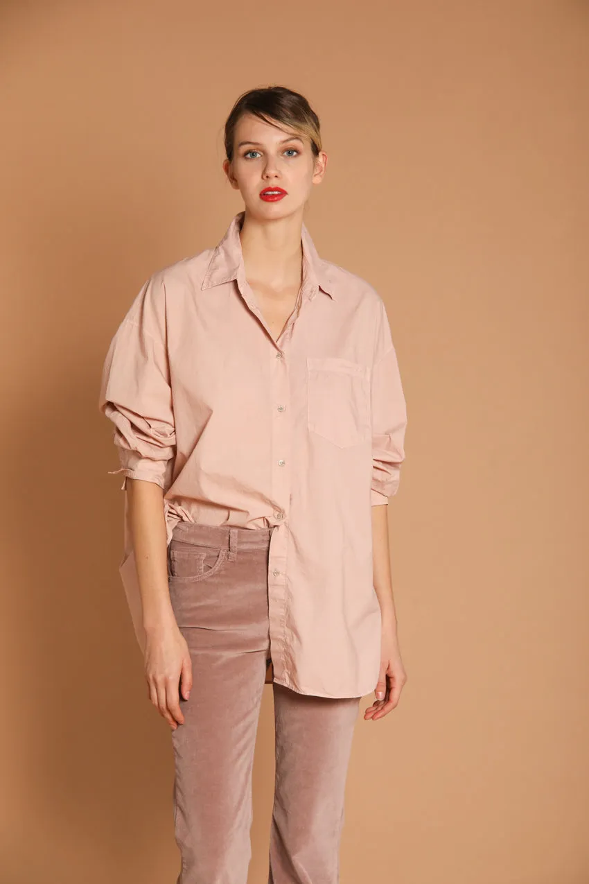 Lauren camicia donna in cotone