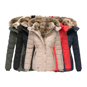 Livia - Cappotto Invernale da Donna