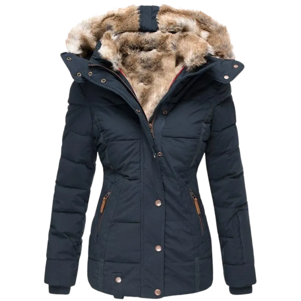 Livia - Cappotto Invernale da Donna