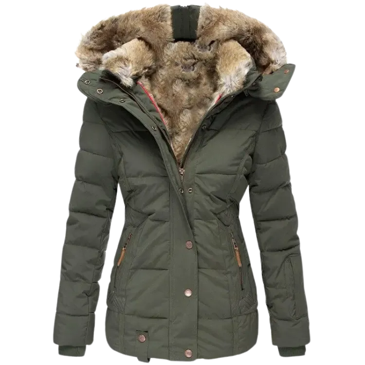 Livia - Cappotto Invernale da Donna