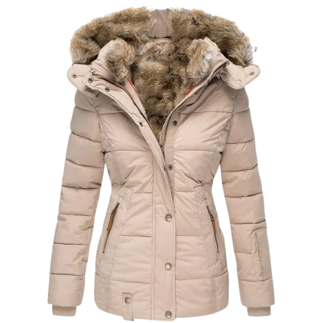 Livia - Cappotto Invernale da Donna