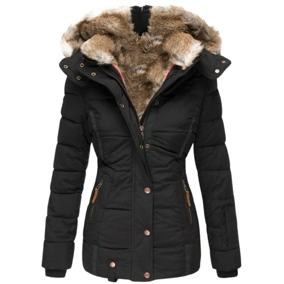 Livia - Cappotto Invernale da Donna