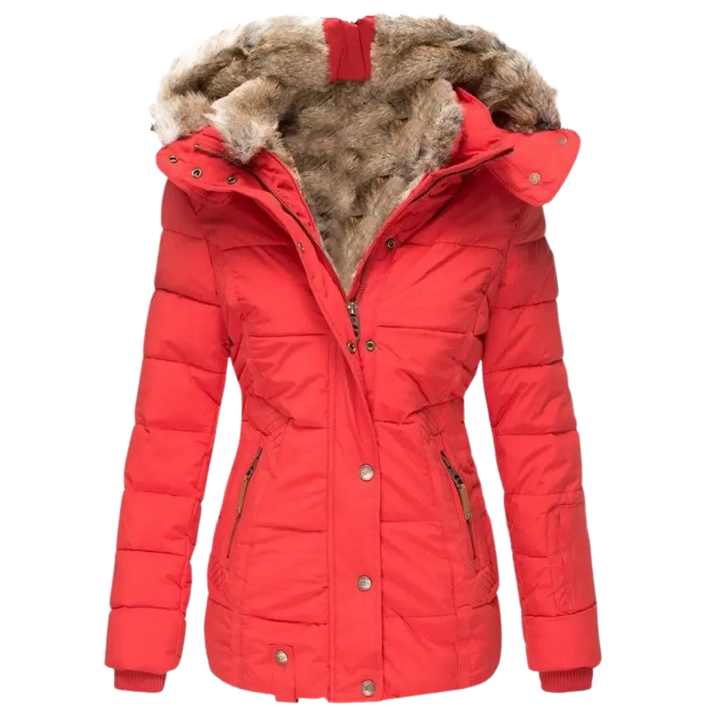 Livia - Cappotto Invernale da Donna