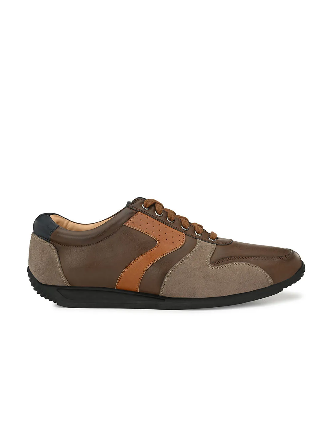 Mr.Catch Brown Sneakers