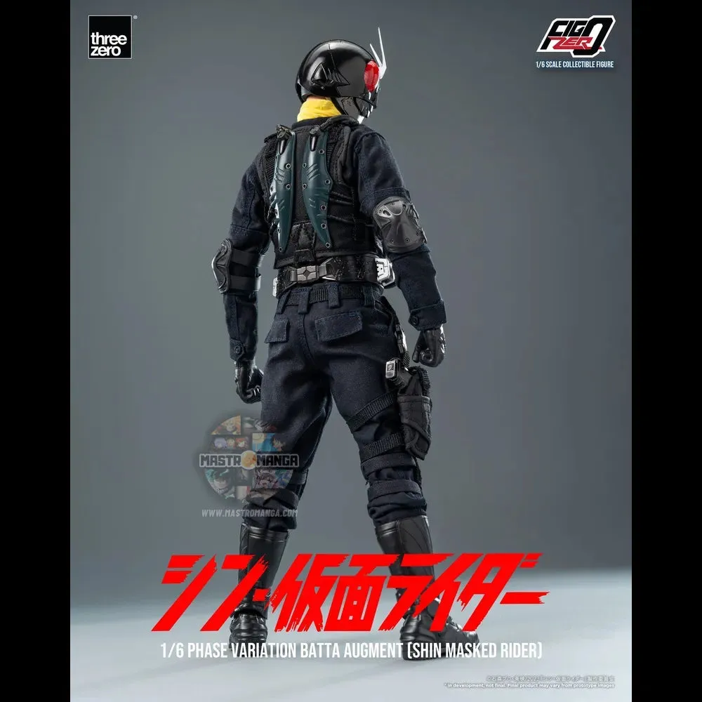 Phase Variation Batta Augment (Shin Masked Rider) Kamen Rider FigZero