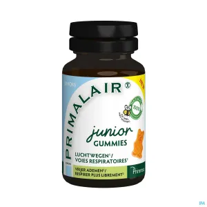 Primalair Junior Gummies 20