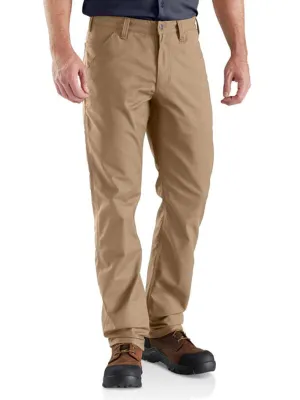 Ruggend Stretch Canvas Pant - Dark Khaki