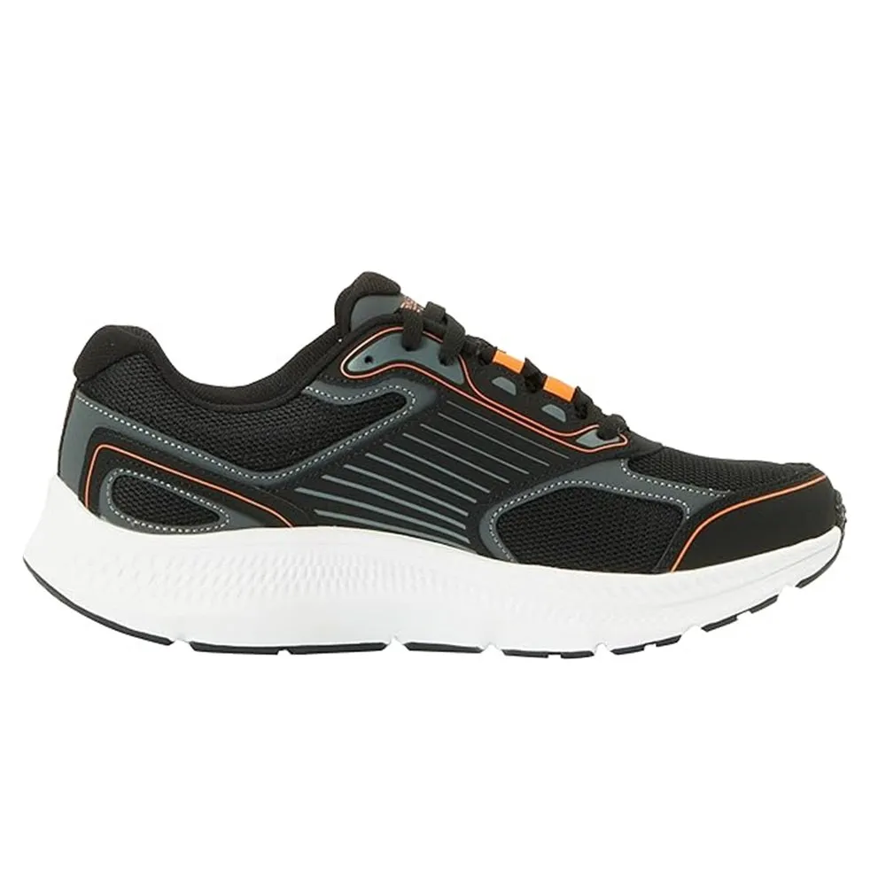 Scarpe da Uomo - SKECHERS Art. 220866BKOR Sneakers black orange