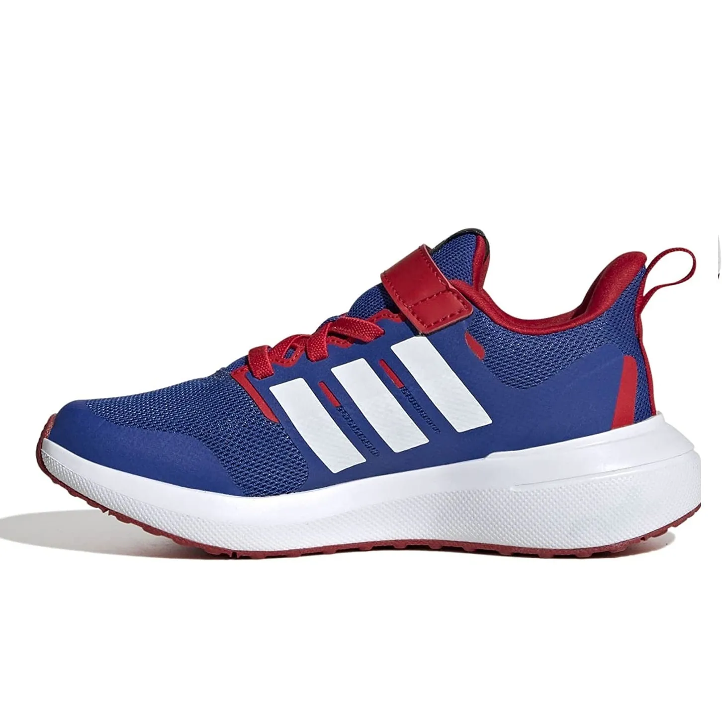 Scarpe sportive da Bambino - ADIDAS Art. FORTARUN SPIDERMAN EL sneakers blu