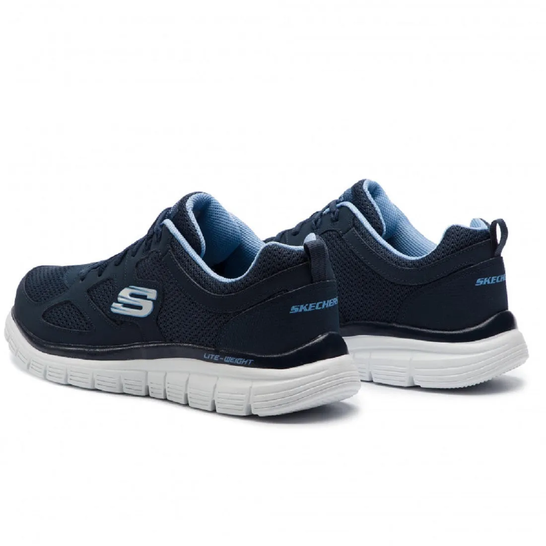 Scarpe sportive da Uomo - SKECHERS Art. 52635NVY sneakers blu