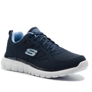 Scarpe sportive da Uomo - SKECHERS Art. 52635NVY sneakers blu