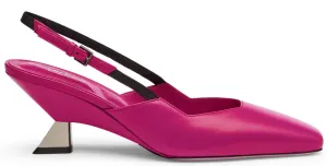 Slingback Sofia Magenta