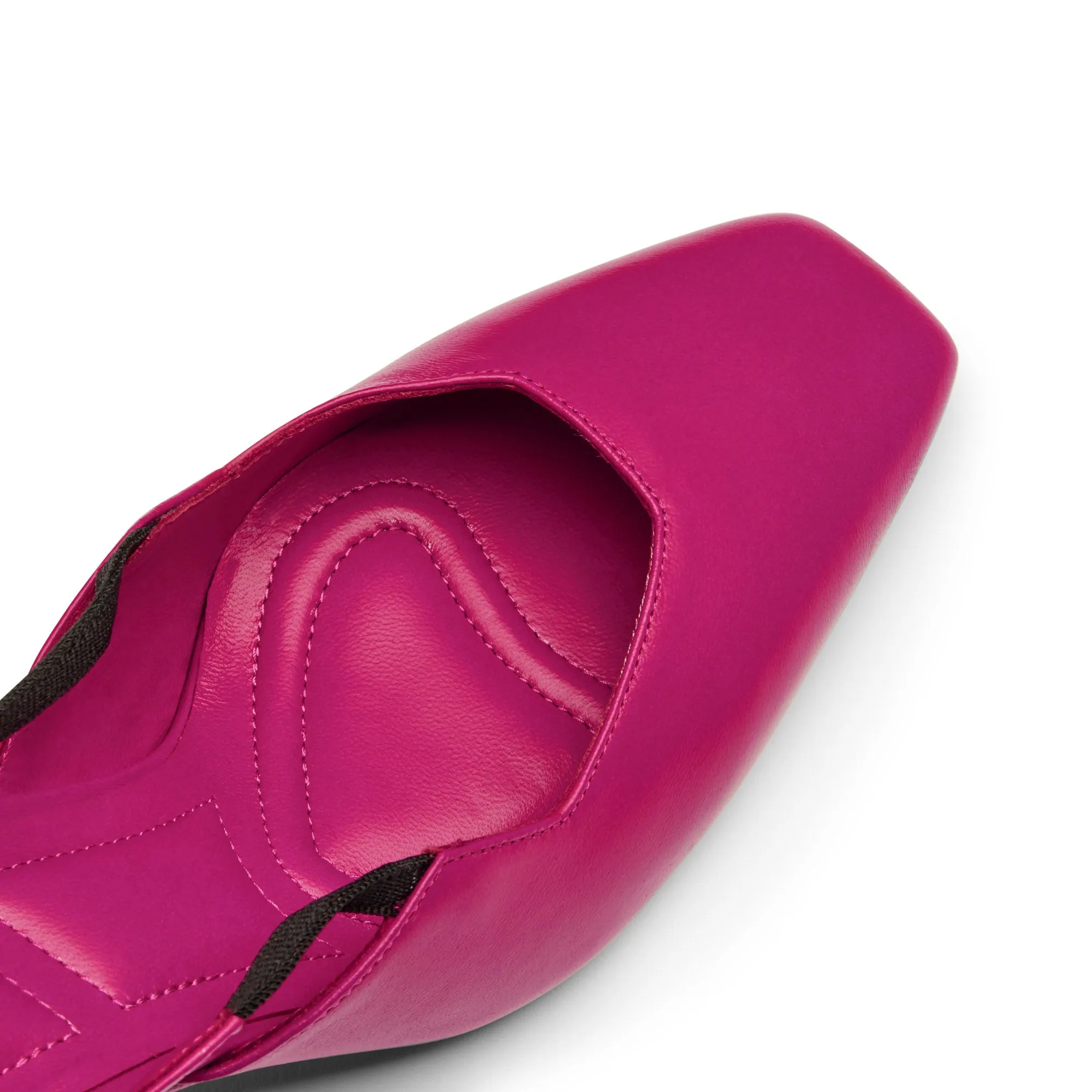 Slingback Sofia Magenta