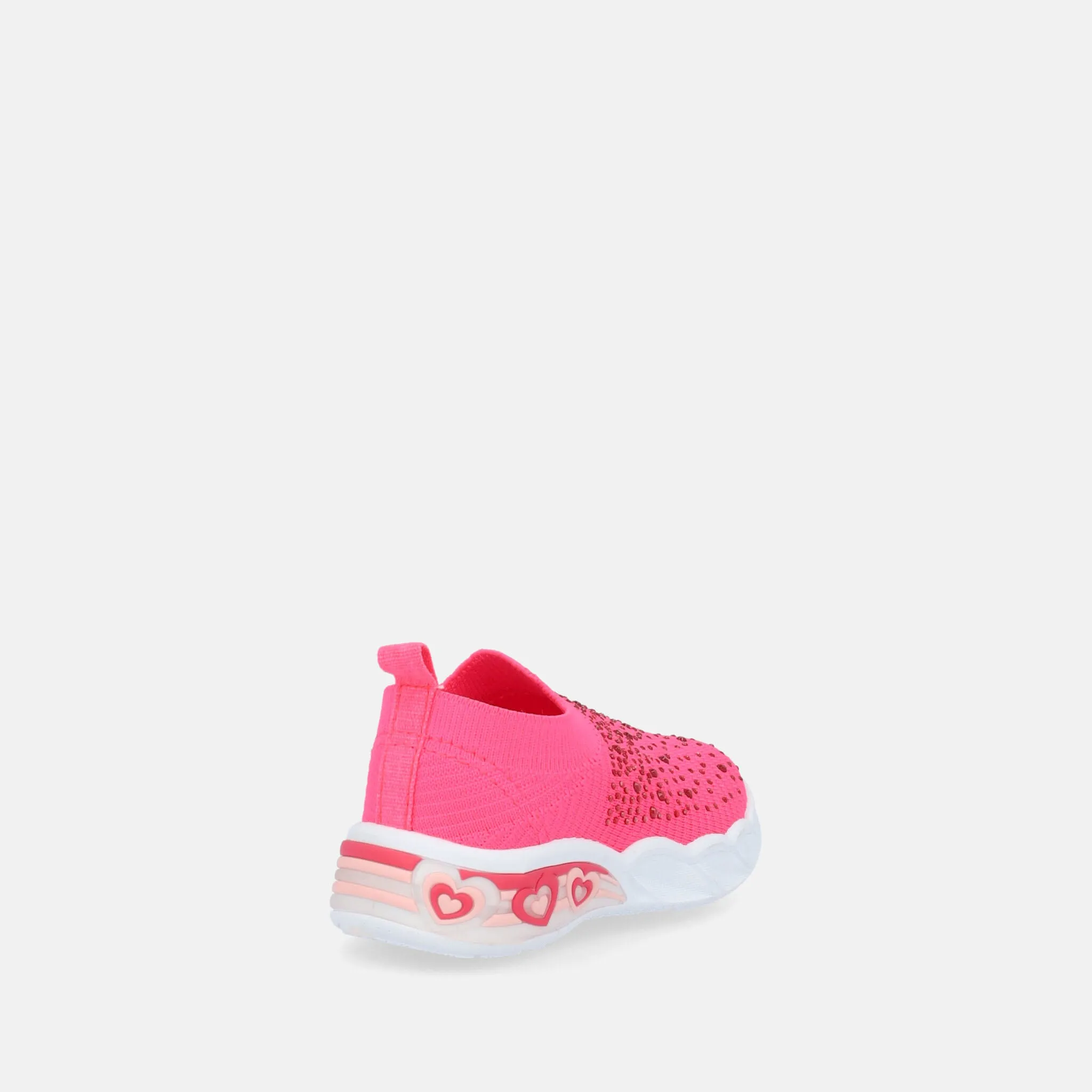 SNOOPY Sneakers cuore