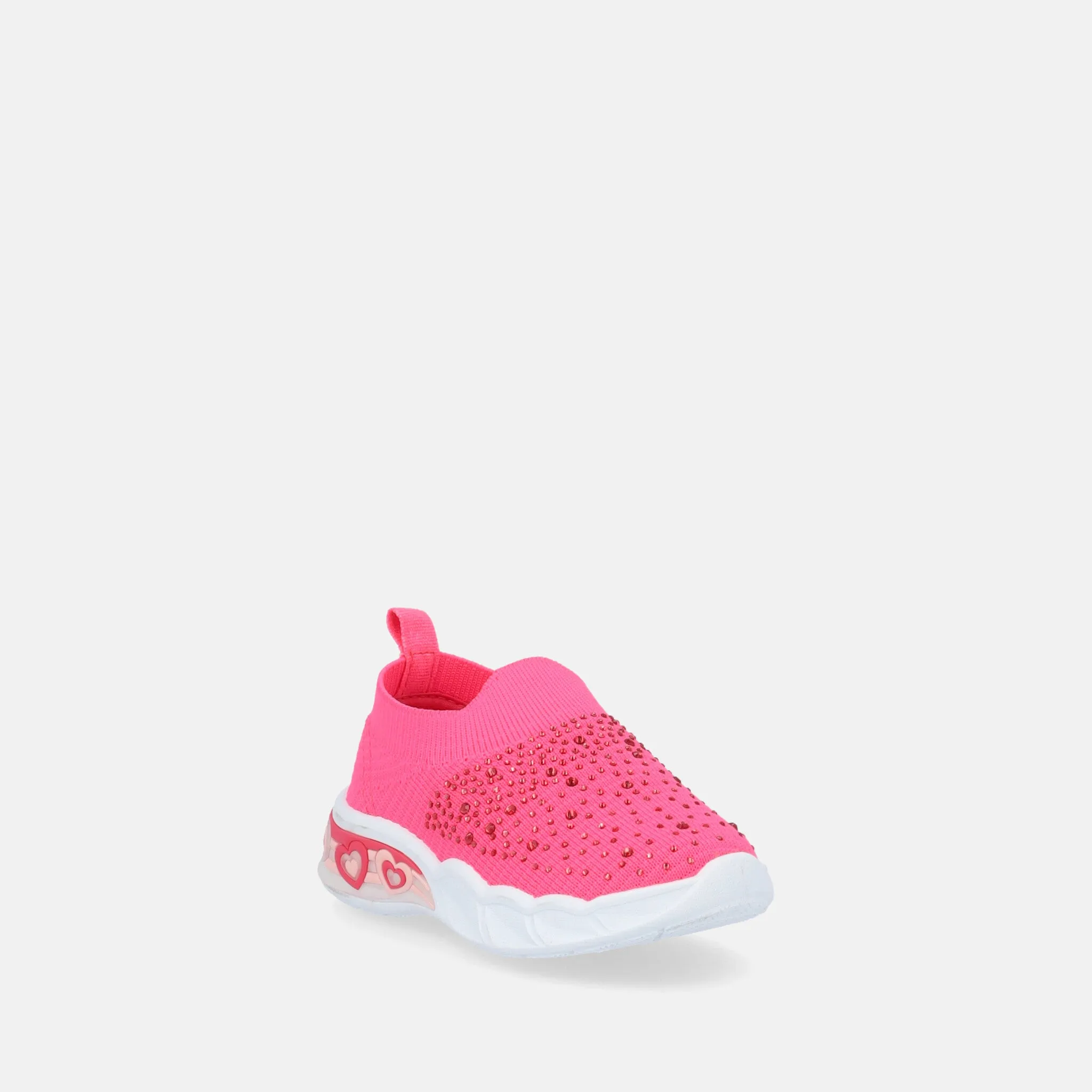 SNOOPY Sneakers cuore