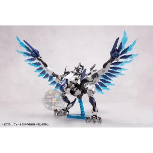 Zenith Reveal Hexa Gear Plastic Model Kit