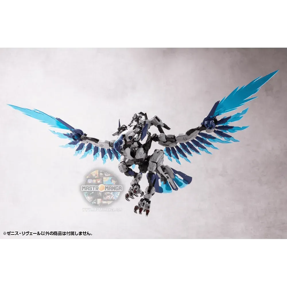 Zenith Reveal Hexa Gear Plastic Model Kit