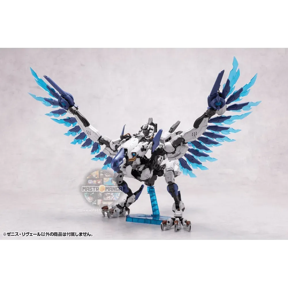 Zenith Reveal Hexa Gear Plastic Model Kit